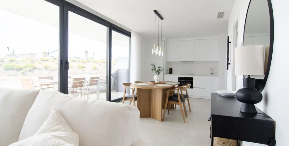 Продажа апартаментов на среднем этаже в Fuengirola 1