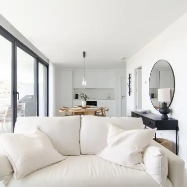 Продажа апартаментов на среднем этаже в Fuengirola
