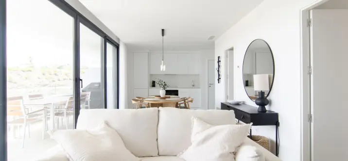 Продажа апартаментов на среднем этаже в Fuengirola 1