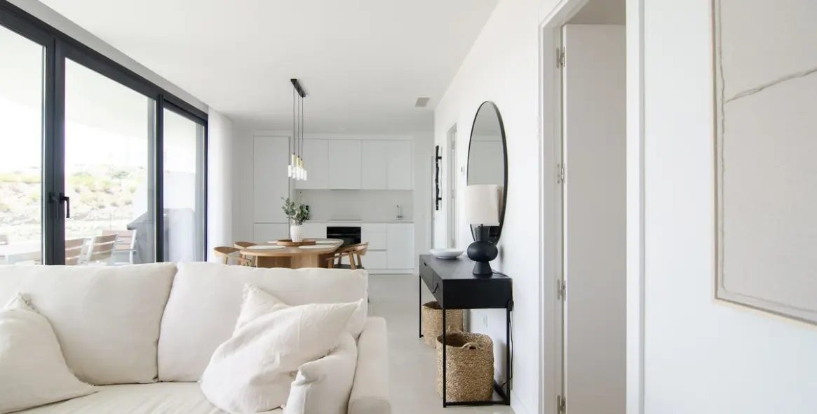 Продажа апартаментов на среднем этаже в Fuengirola 4