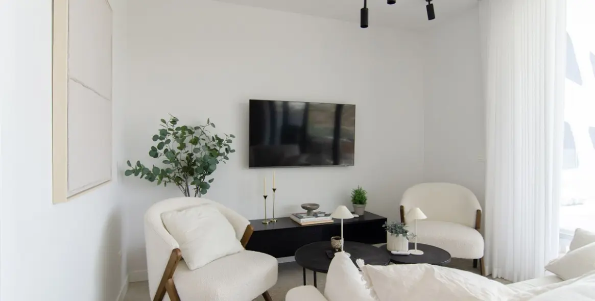 Продажа апартаментов на среднем этаже в Fuengirola 12