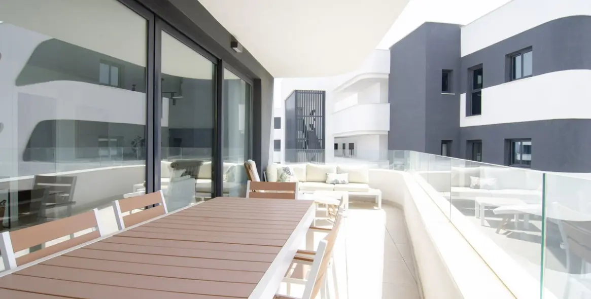 Продажа апартаментов на среднем этаже в Fuengirola 22