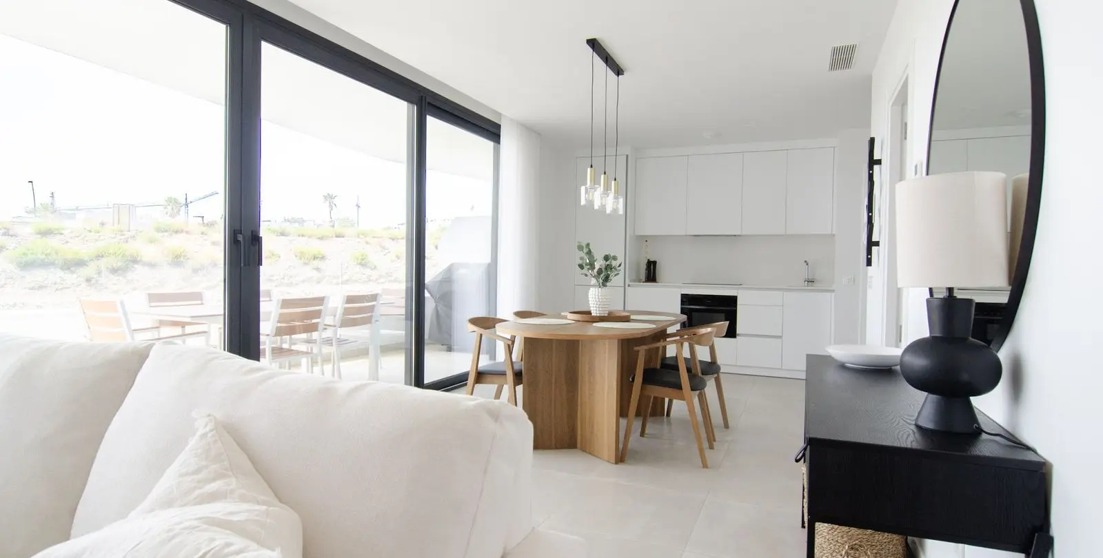 Продажа апартаментов на среднем этаже в Fuengirola 1