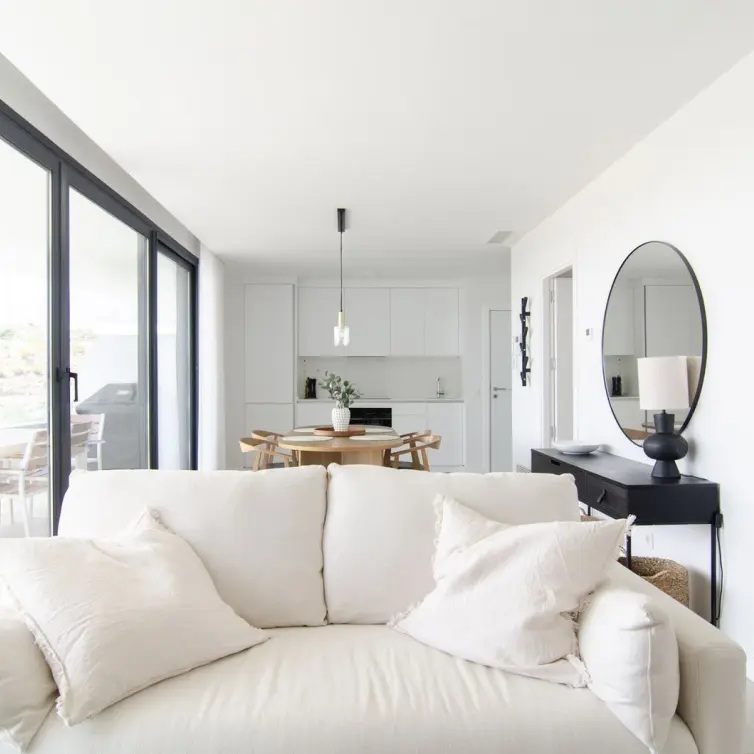 Venta de apartamento en planta media en Fuengirola