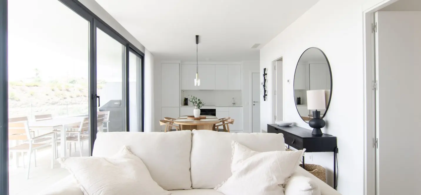 Venta de apartamento en planta media en Fuengirola 1