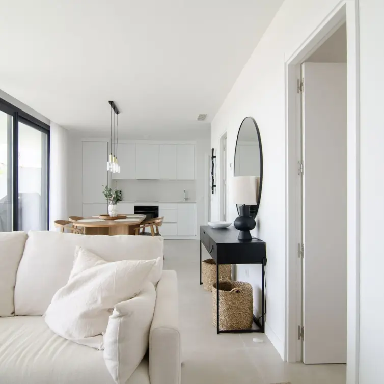 Venta de apartamento en planta media en Fuengirola