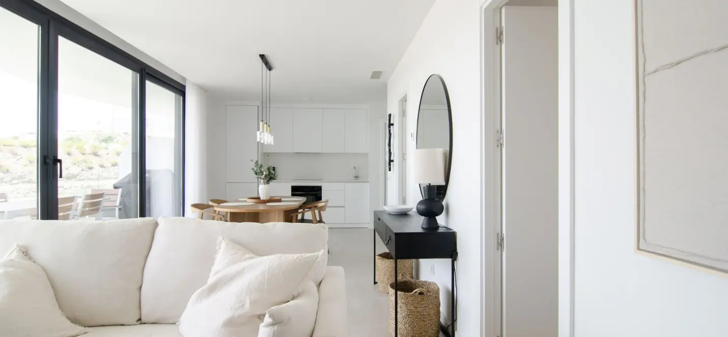 Venta de apartamento en planta media en Fuengirola 3