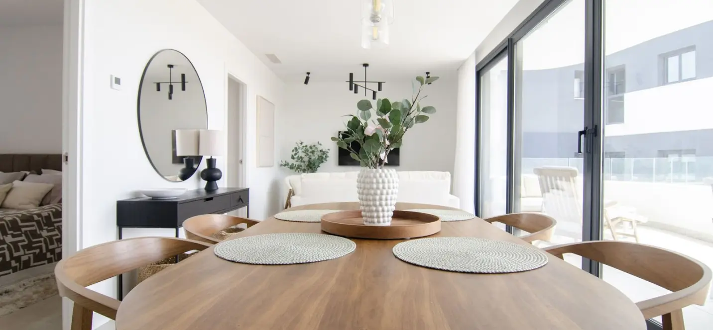Venta de apartamento en planta media en Fuengirola 4