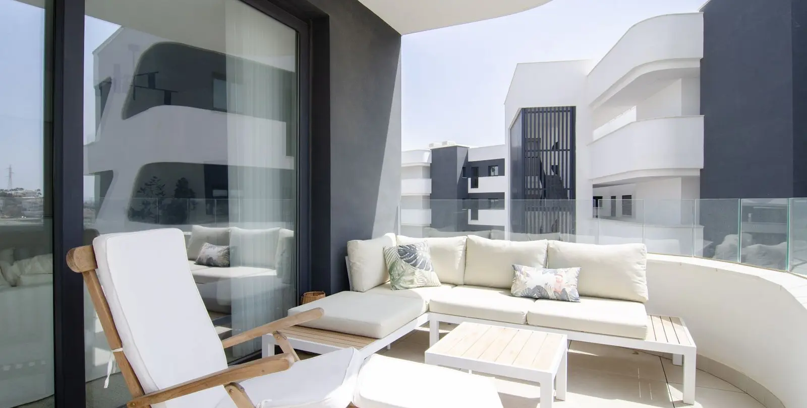 Продажа апартаментов на среднем этаже в Fuengirola 21