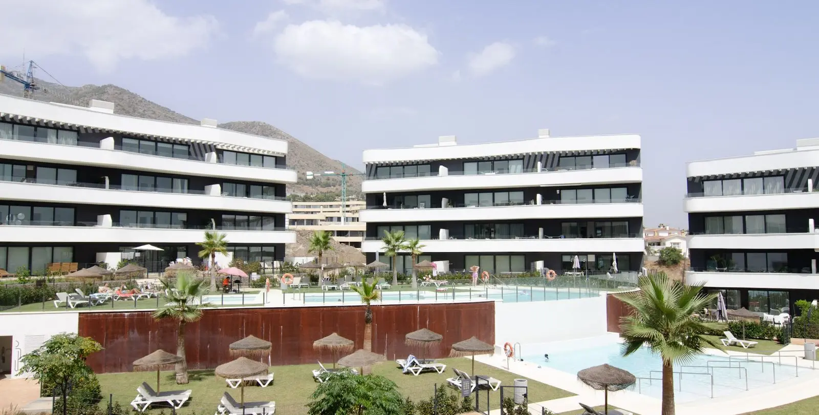 Продажа апартаментов на среднем этаже в Fuengirola 35