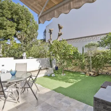 Venta de adosado en Cerros del Aguila