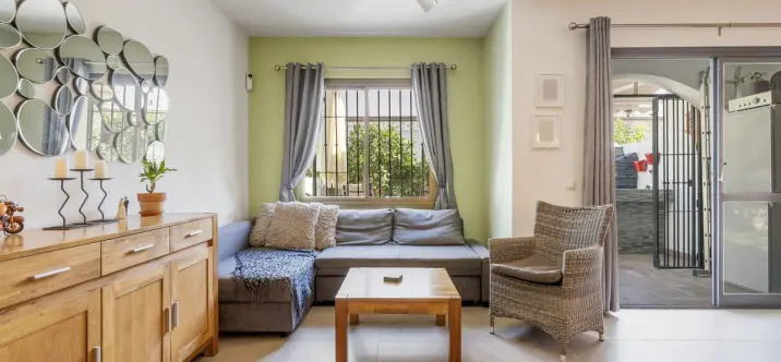 Venta de adosado en Cerros del Aguila 3