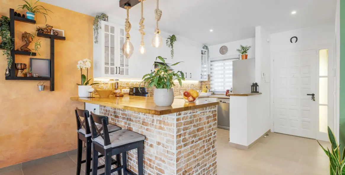 Venta de adosado en Cerros del Aguila 11