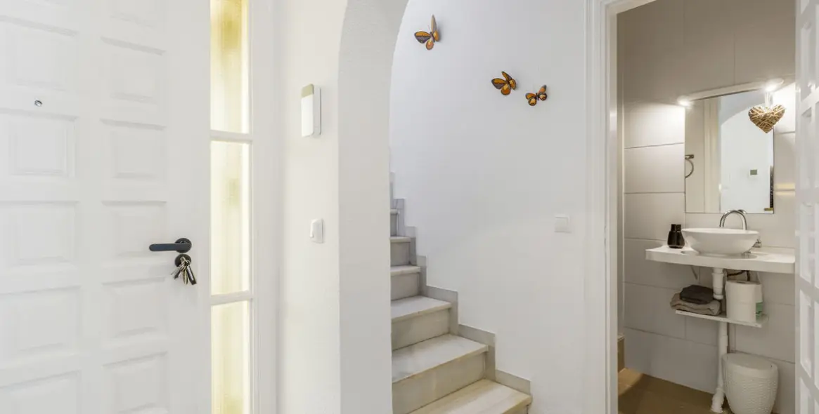 Venta de adosado en Cerros del Aguila 17