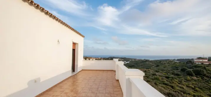 Venta de adosado en Doña Julia 0