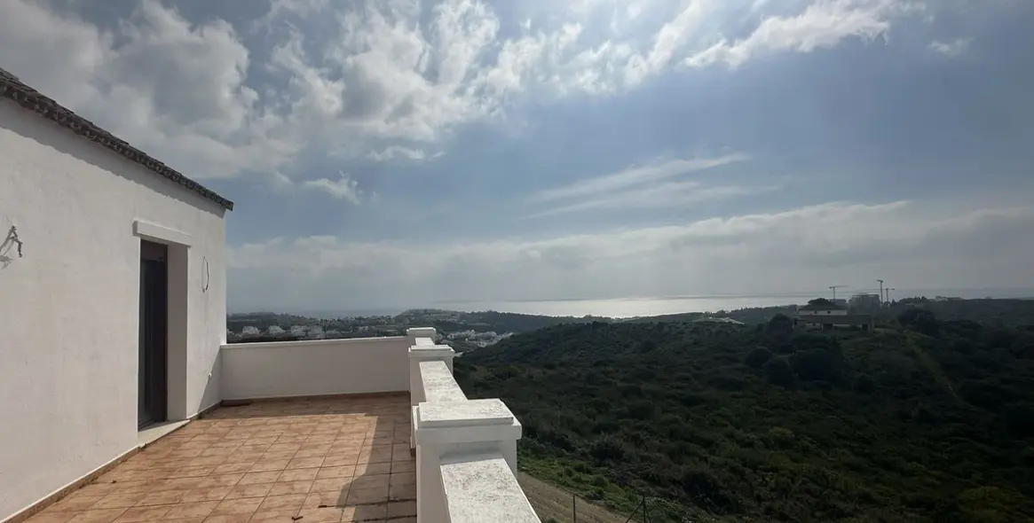 Venta de adosado en Doña Julia 34