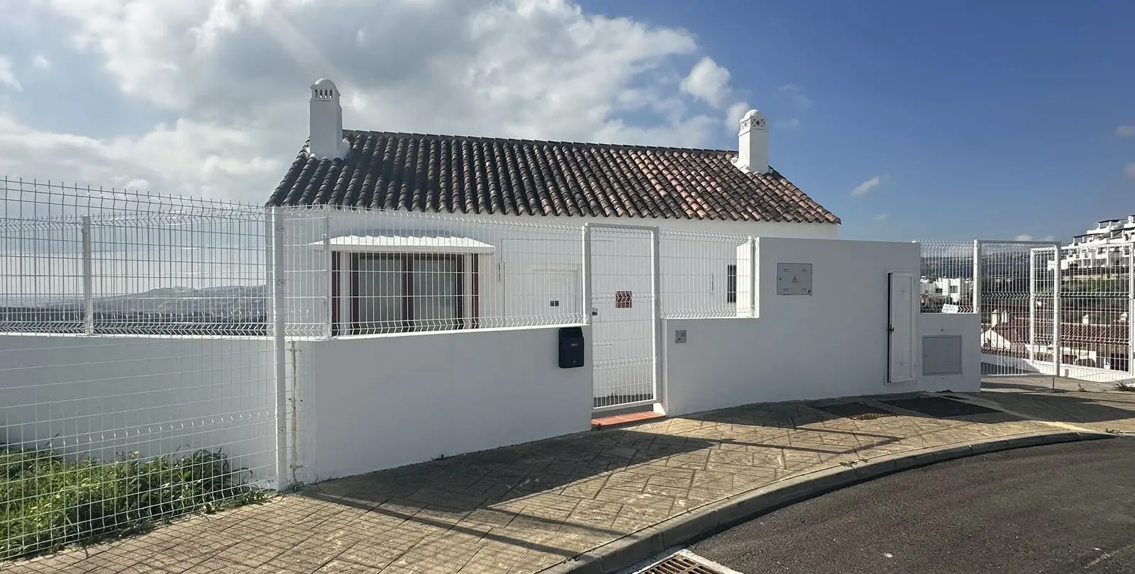 Venta de adosado en Doña Julia 3