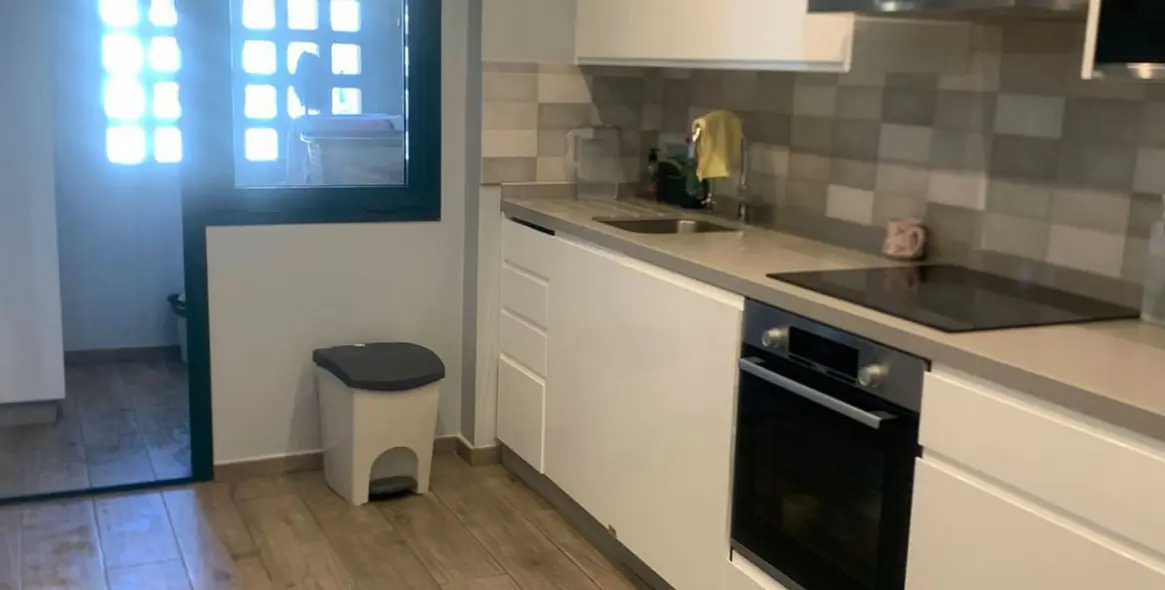 Sale of middle floor apartment in San Pedro de Alcántara 15