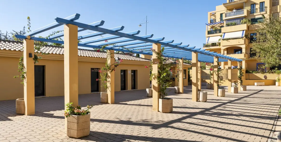 Продажа апартаментов на среднем этаже в San Pedro de Alcántara 2