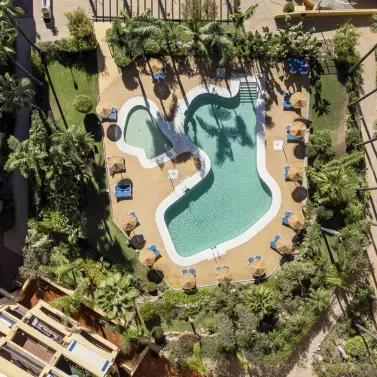 Sale of middle floor apartment in San Pedro de Alcántara