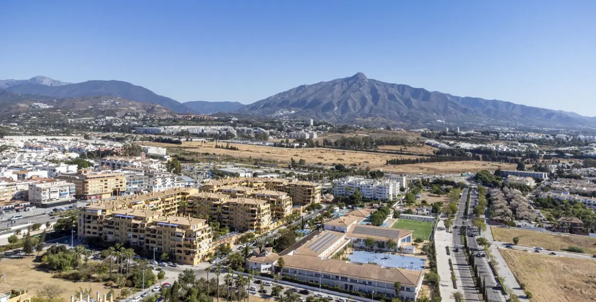 Продажа апартаментов на среднем этаже в San Pedro de Alcántara 7