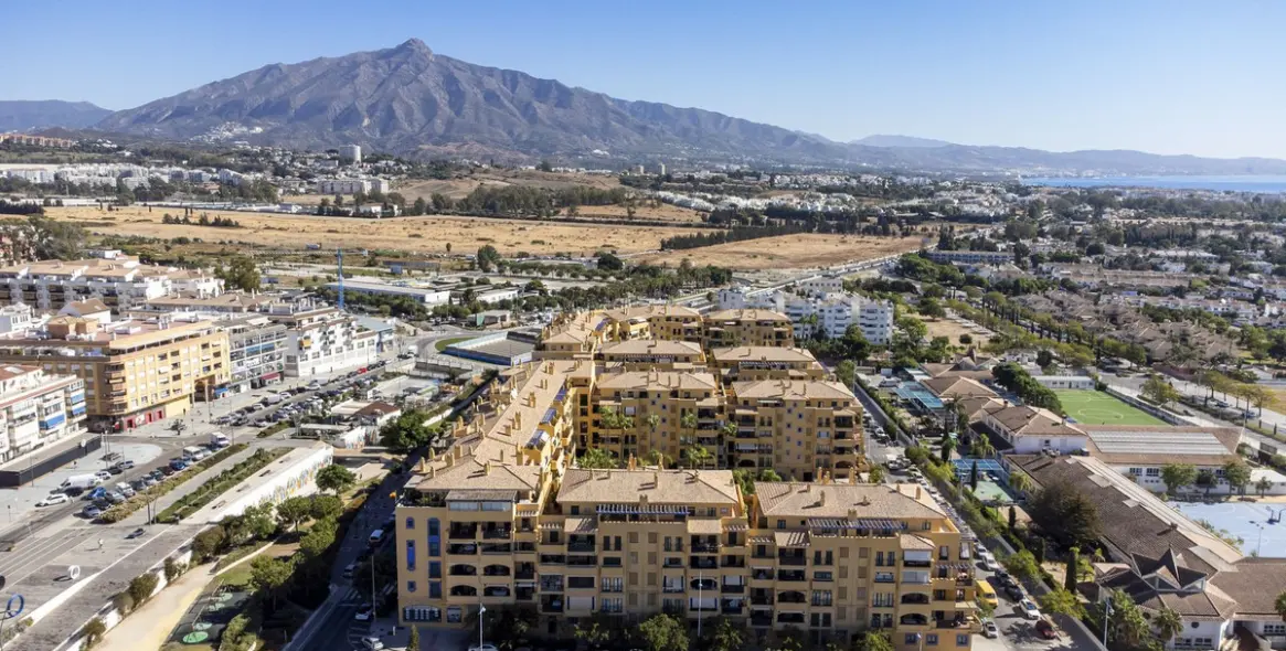 Продажа апартаментов на среднем этаже в San Pedro de Alcántara 8