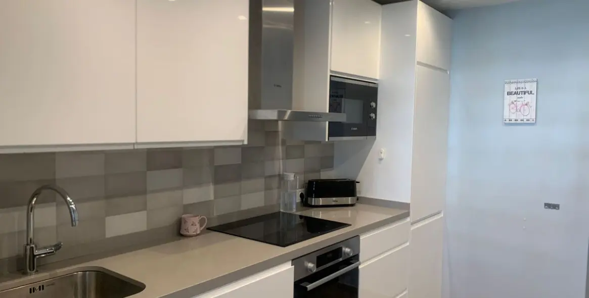 Продажа апартаментов на среднем этаже в San Pedro de Alcántara 17