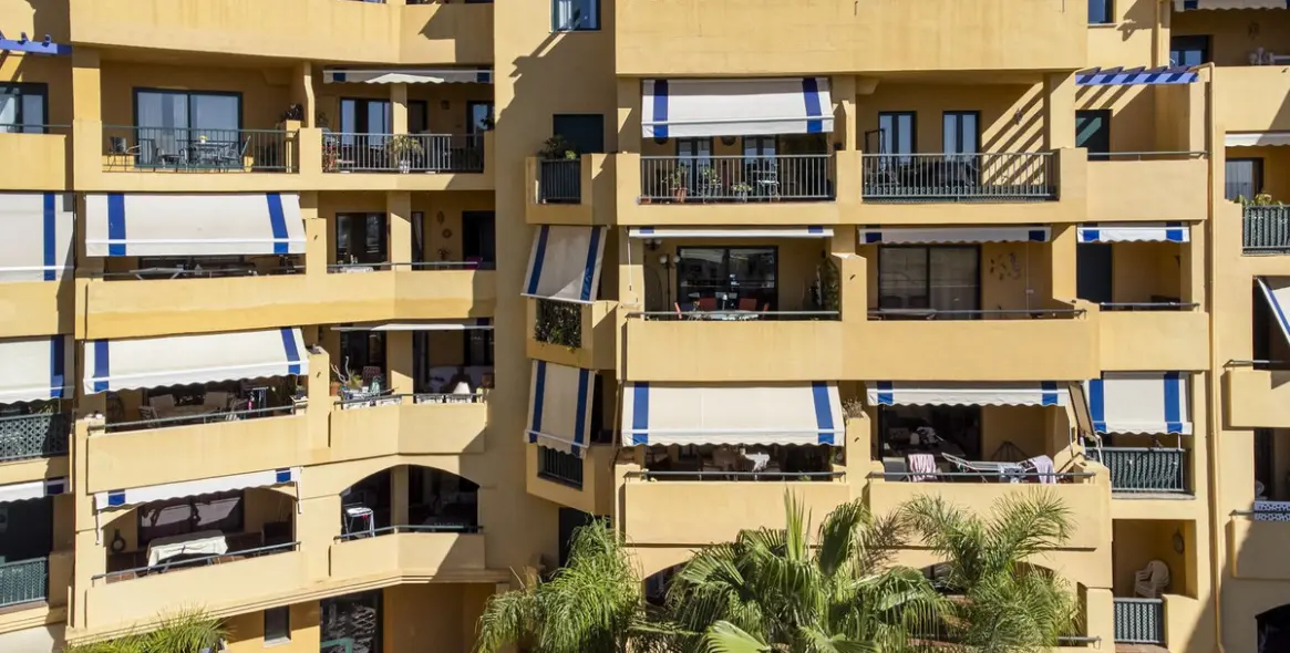 Продажа апартаментов на среднем этаже в San Pedro de Alcántara 31