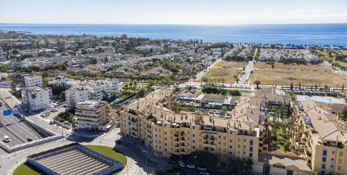 Продажа апартаментов на среднем этаже в San Pedro de Alcántara 32