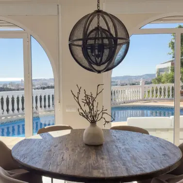 Venta de villa independiente en Torreblanca