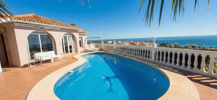 Venta de villa independiente en Torreblanca 3