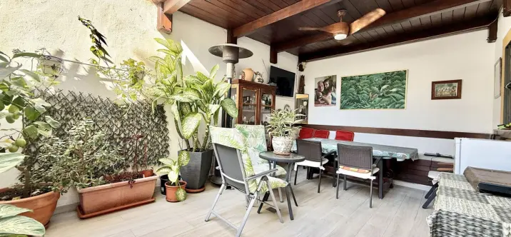 Venta de casa pareada en Estepona 1