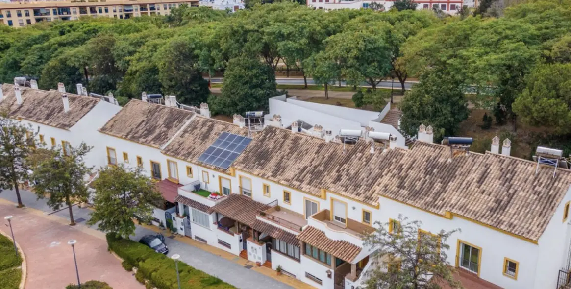 Venta de casa pareada en Estepona 1