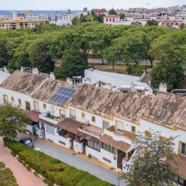 Venta de casa pareada en Estepona