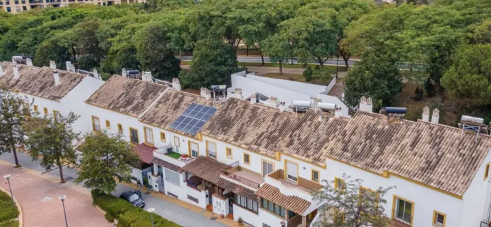 Venta de casa pareada en Estepona 0