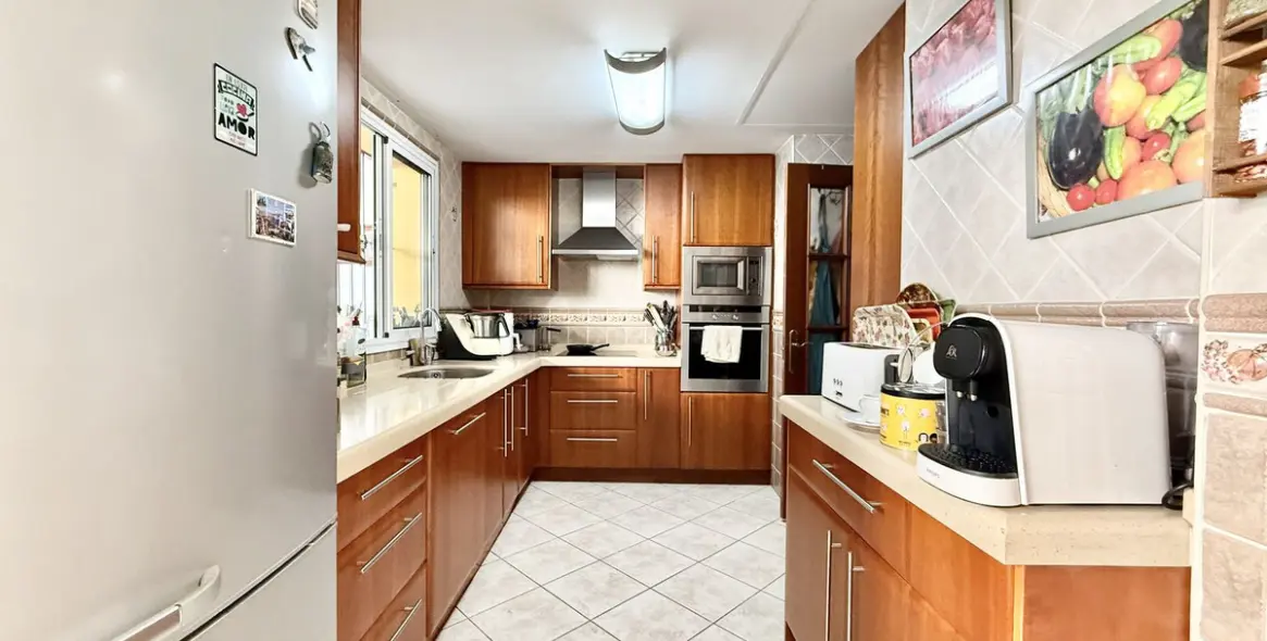 Venta de casa pareada en Estepona 4