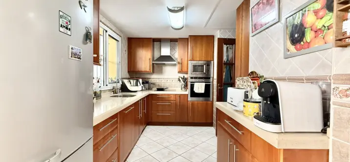 Venta de casa pareada en Estepona 3