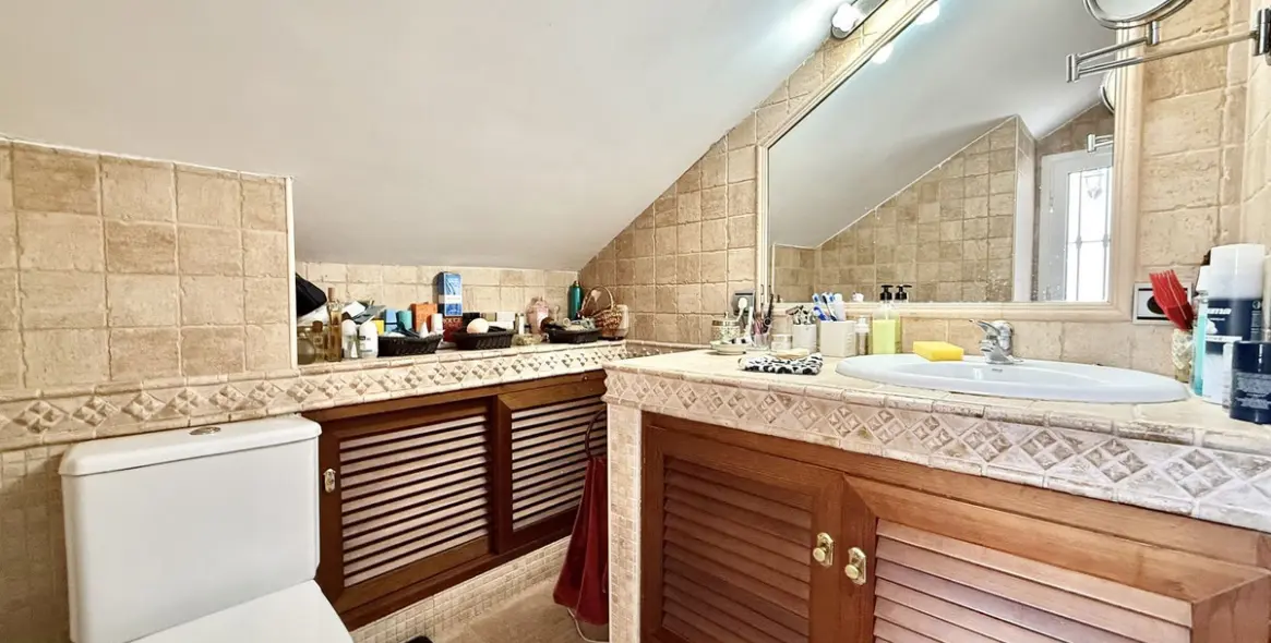 Venta de casa pareada en Estepona 16