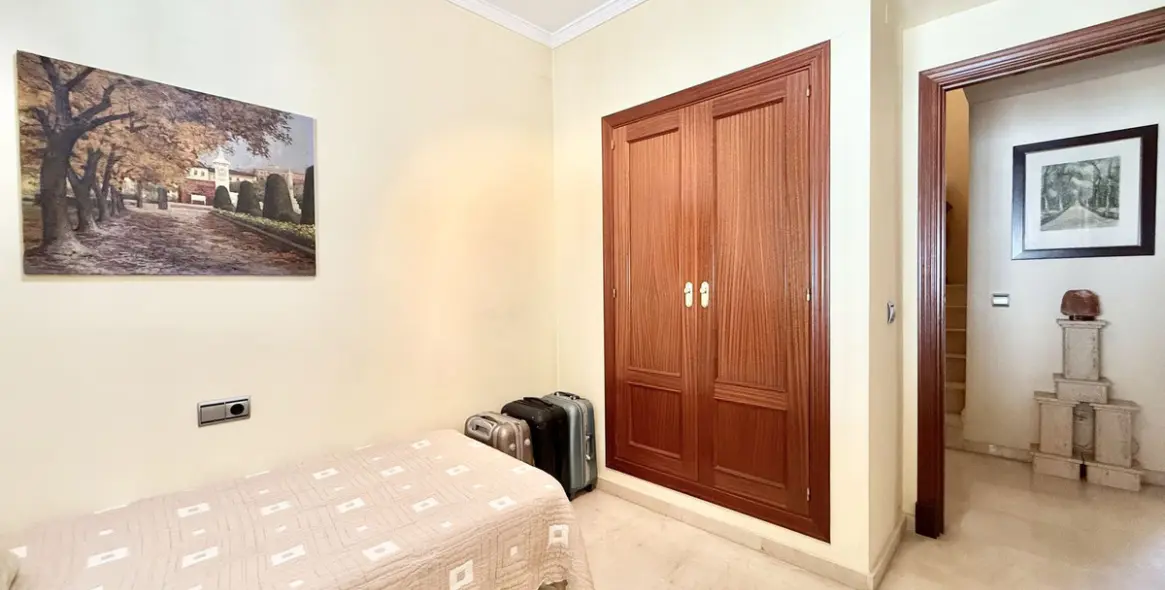 Venta de casa pareada en Estepona 26