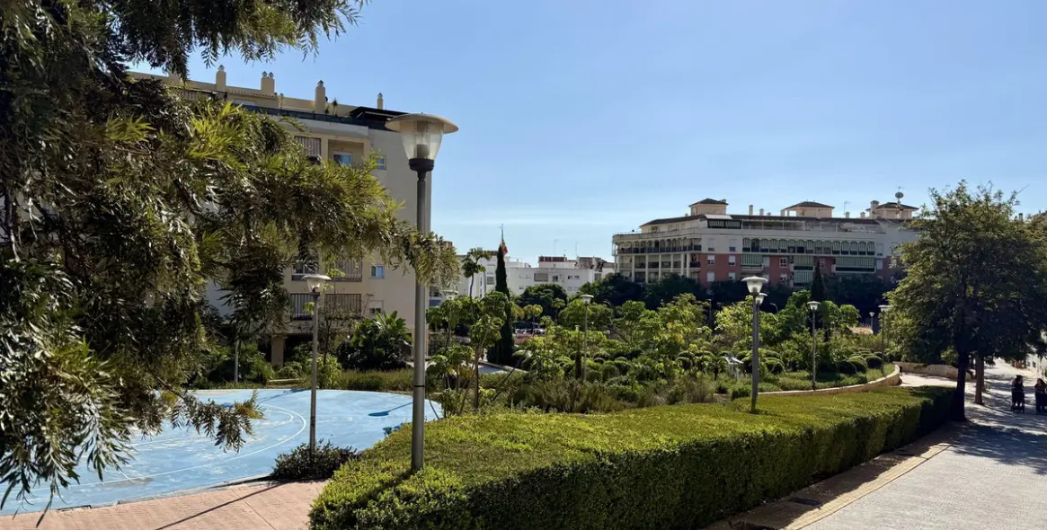 Venta de casa pareada en Estepona 33
