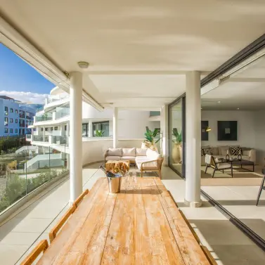 Venta de apartamento en planta media en Fuengirola