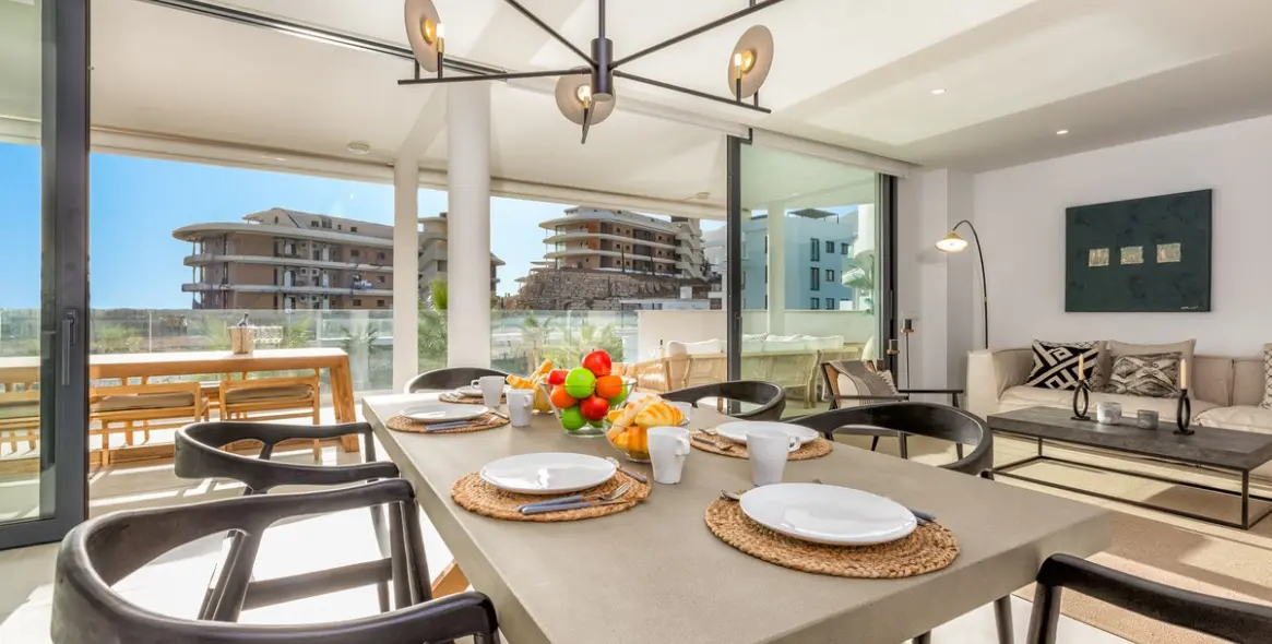 Venta de apartamento en planta media en Fuengirola 6