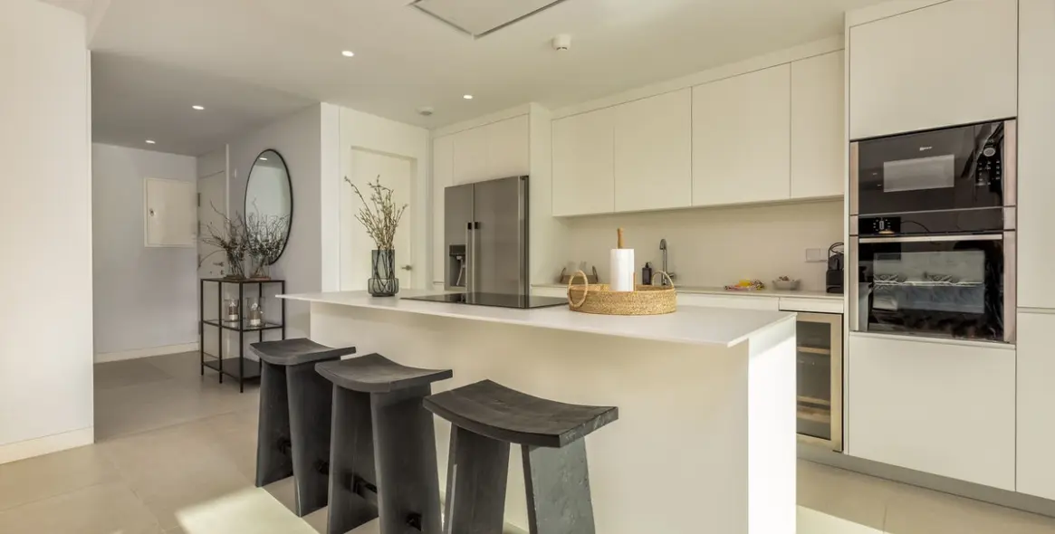 Venta de apartamento en planta media en Fuengirola 9