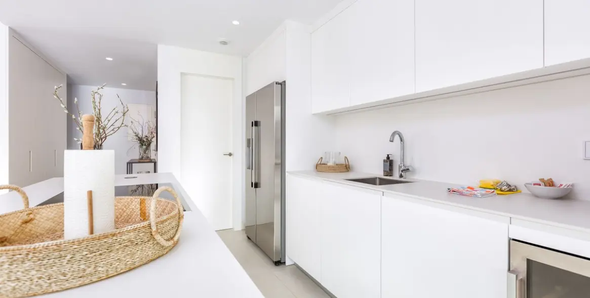 Venta de apartamento en planta media en Fuengirola 10