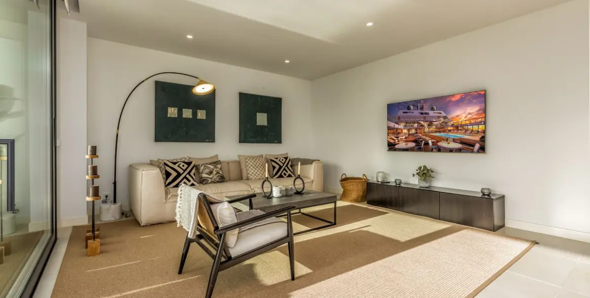 Venta de apartamento en planta media en Fuengirola 12