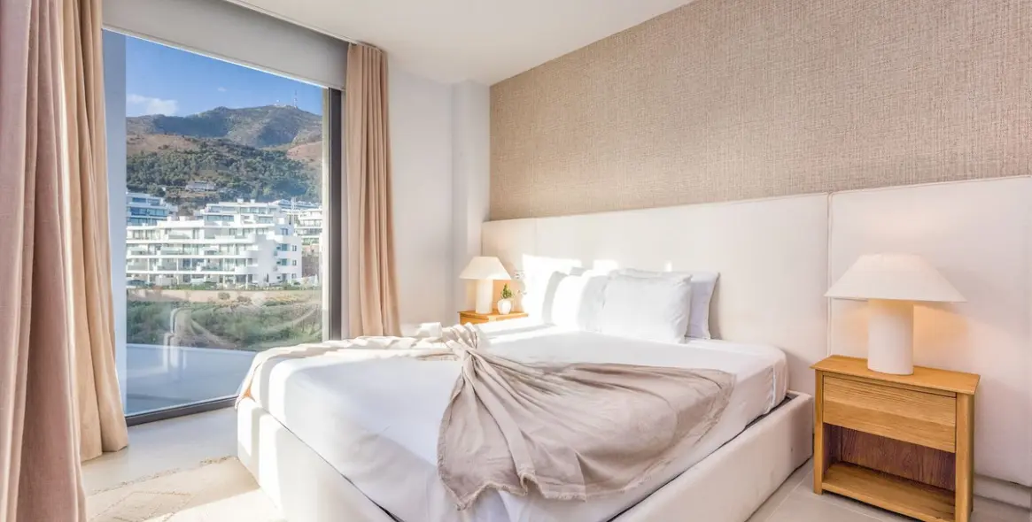 Venta de apartamento en planta media en Fuengirola 16