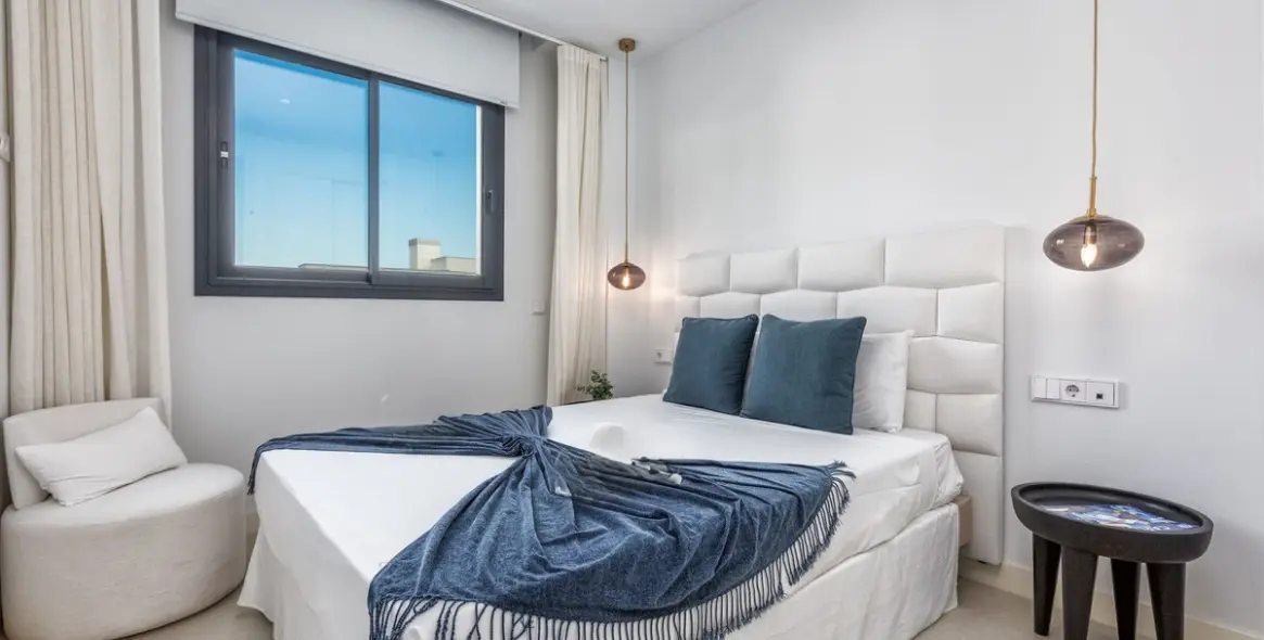 Продажа апартаментов на среднем этаже в Fuengirola 25