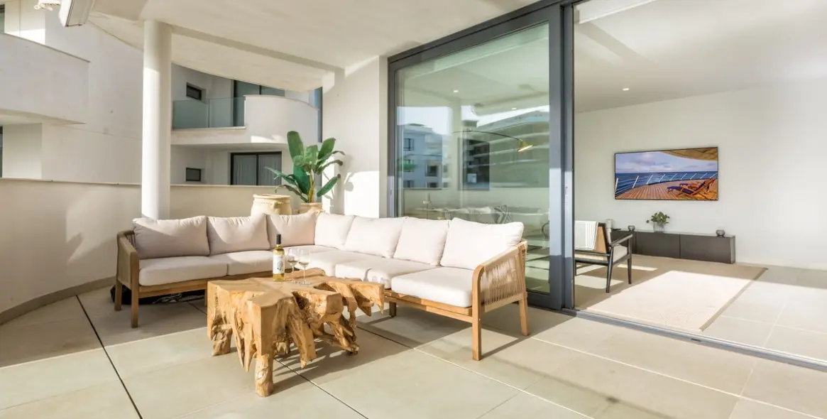 Продажа апартаментов на среднем этаже в Fuengirola 27