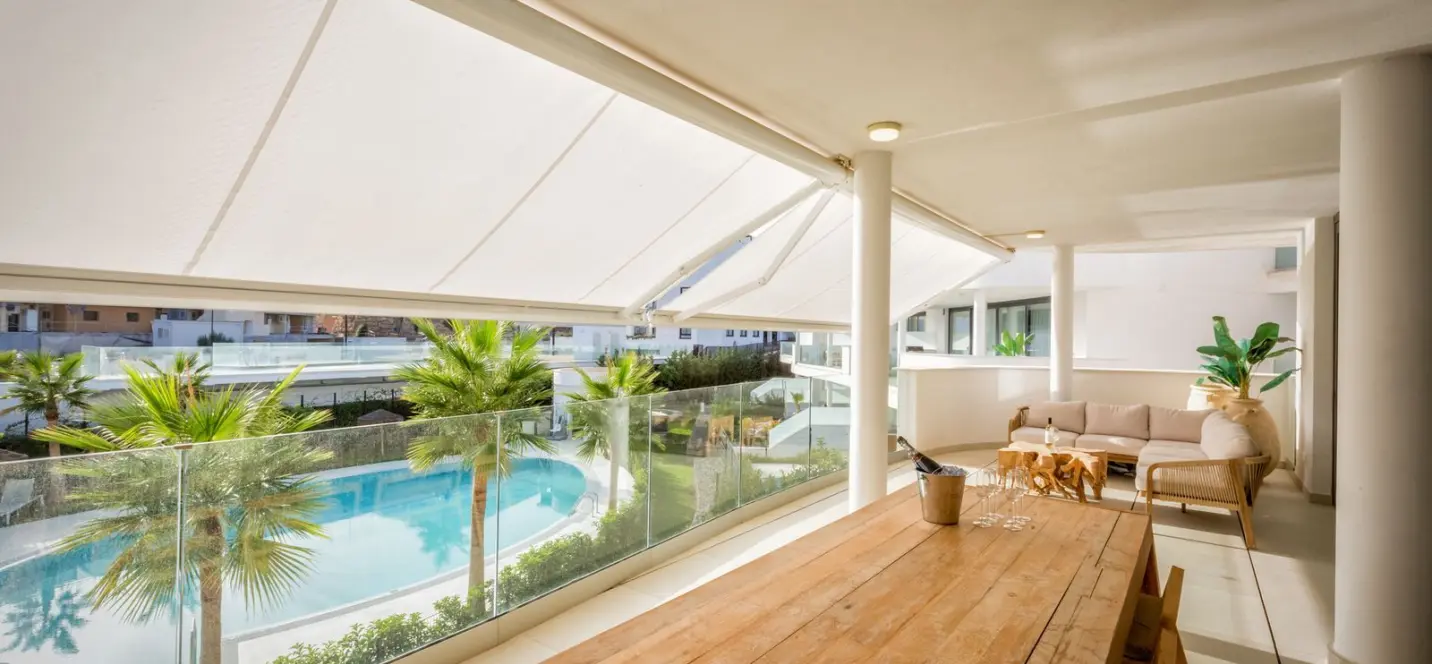 Продажа апартаментов на среднем этаже в Fuengirola 0