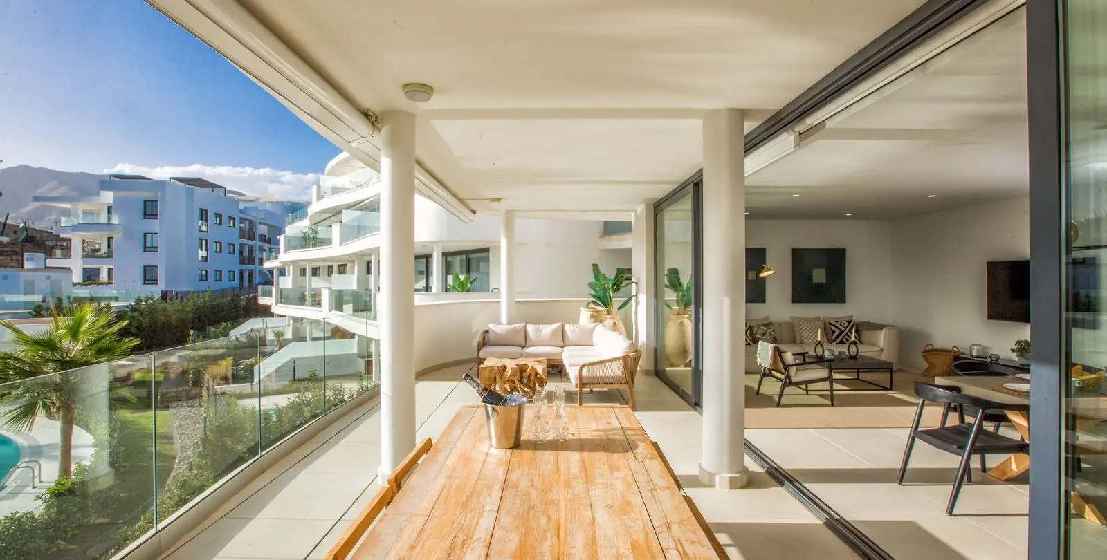 Продажа апартаментов на среднем этаже в Fuengirola 5